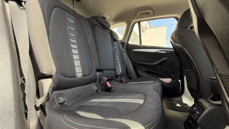 B.M.W. SERIE X1 18d 150ch Sport 