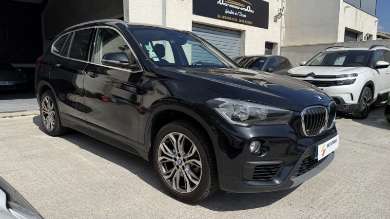 B.M.W. SERIE X1 18d 150ch Sport 