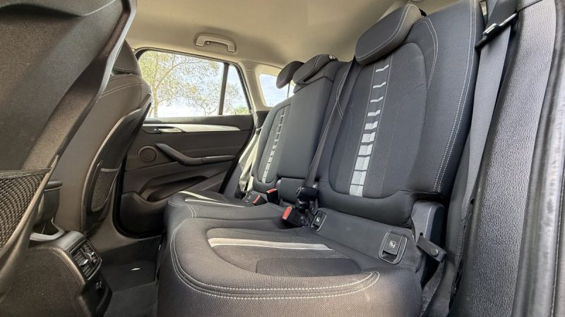 B.M.W. SERIE X1 18d 150ch Sport 