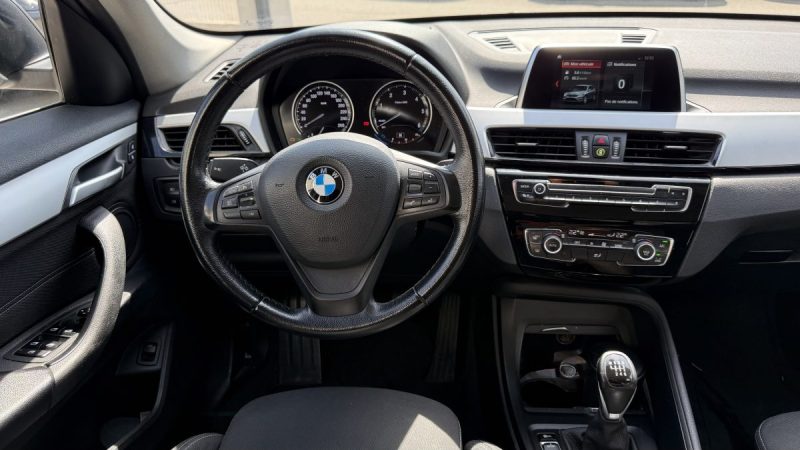 B.M.W. SERIE X1 18d 150ch Sport 