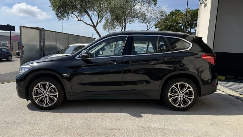 B.M.W. SERIE X1 18d 150ch Sport 