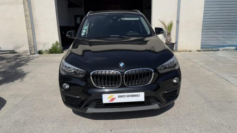 B.M.W. SERIE X1 18d 150ch Sport 
