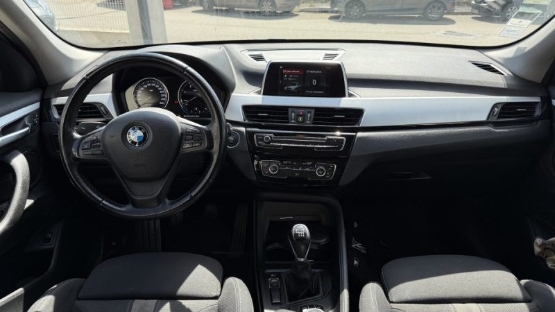 B.M.W. SERIE X1 18d 150ch Sport 