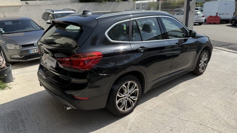 B.M.W. SERIE X1 18d 150ch Sport 