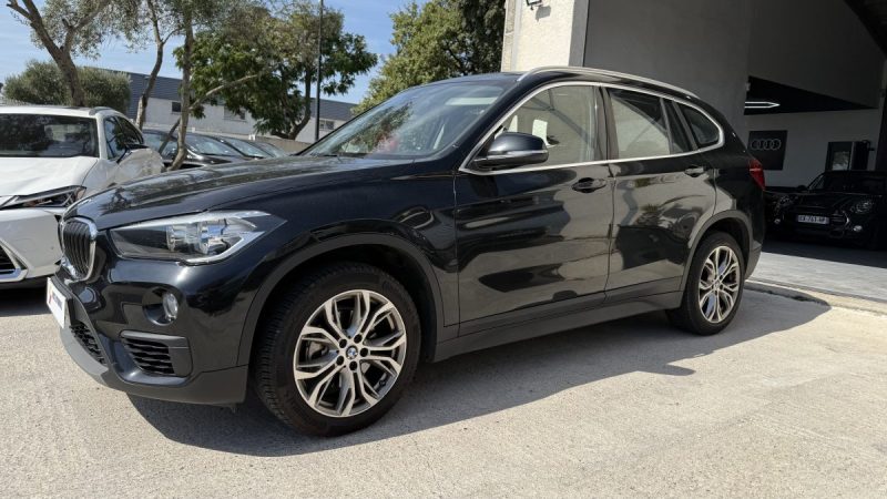 B.M.W. SERIE X1 18d 150ch Sport 