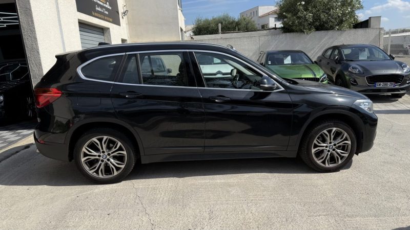 B.M.W. SERIE X1 18d 150ch Sport 