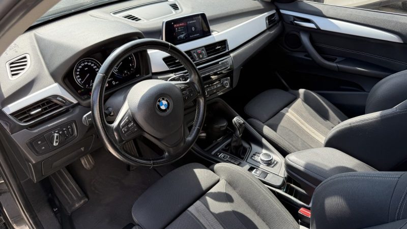B.M.W. SERIE X1 18d 150ch Sport 