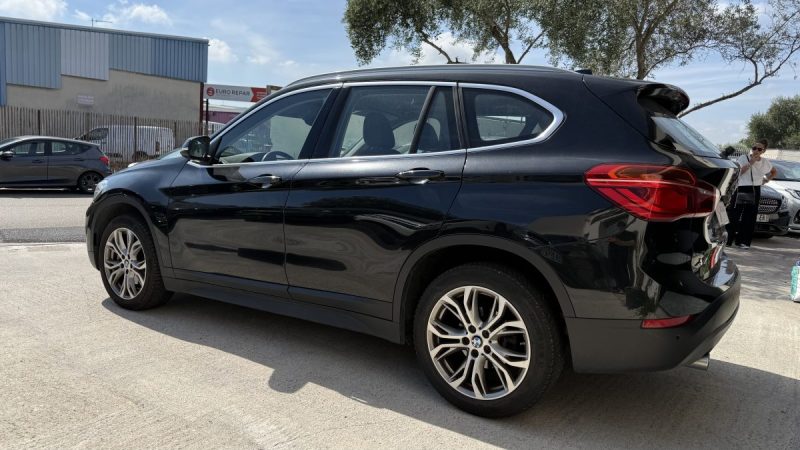 B.M.W. SERIE X1 18d 150ch Sport 