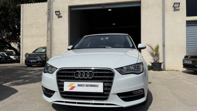 AUDI A3 1.4 TFSI 125cv ATTRACTION BVA