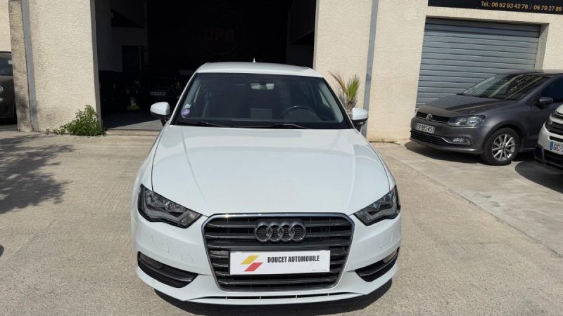 AUDI A3 1.4 TFSI 125cv ATTRACTION BVA