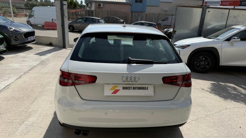 AUDI A3 1.4 TFSI 125cv ATTRACTION BVA