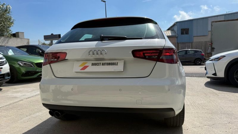 AUDI A3 1.4 TFSI 125cv ATTRACTION BVA