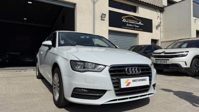 AUDI A3 1.4 TFSI 125cv ATTRACTION BVA