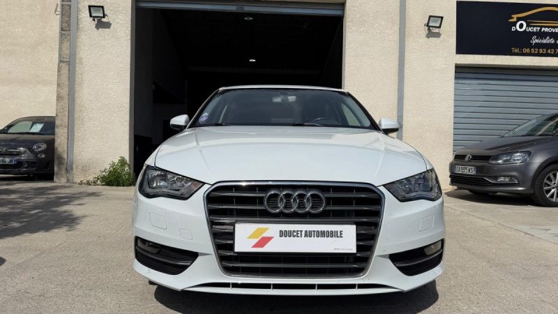 AUDI A3 1.4 TFSI 125cv ATTRACTION BVA