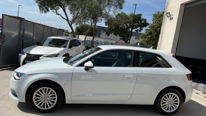 AUDI A3 1.4 TFSI 125cv ATTRACTION BVA