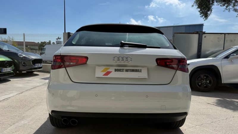 AUDI A3 1.4 TFSI 125cv ATTRACTION BVA