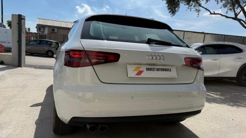 AUDI A3 1.4 TFSI 125cv ATTRACTION BVA