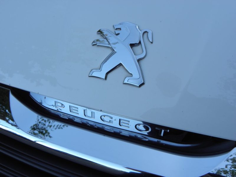 Peugeot 108 2015