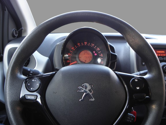 Peugeot 108 2015