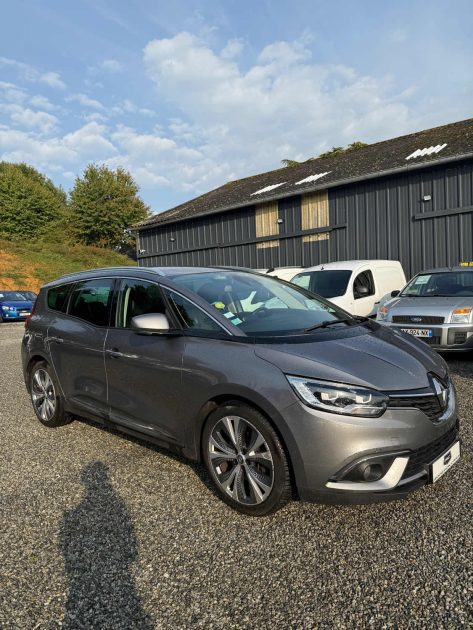 RENAULT MEGANE 1.6 dCi 130ch energy Zen