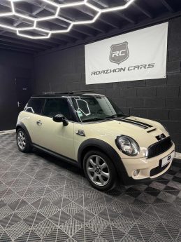 MINI MINI COOPER S 175