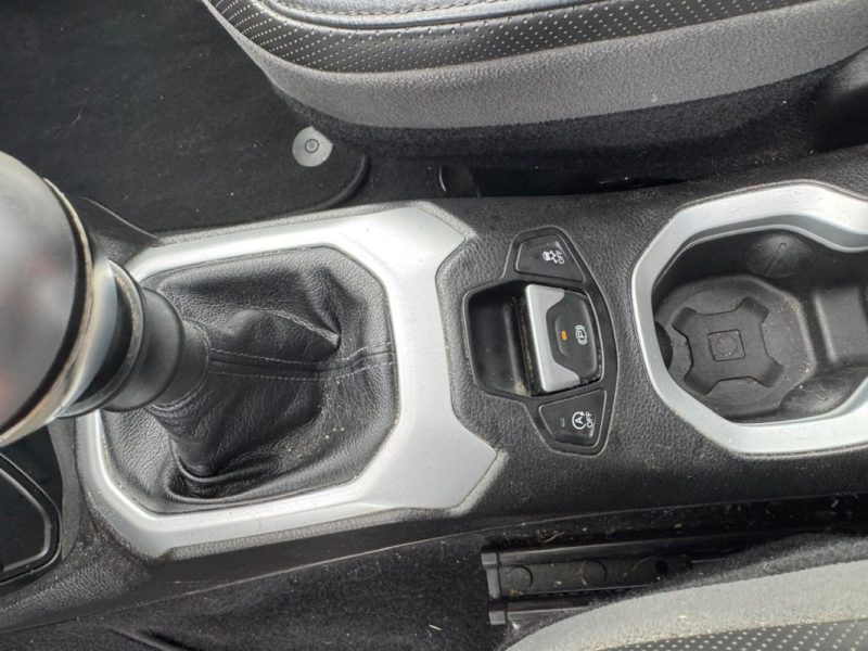 JEEP  RENEGADE  LIMITED 1.6 CRD 120CV 