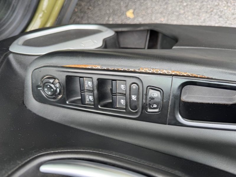 JEEP  RENEGADE  LIMITED 1.6 CRD 120CV 