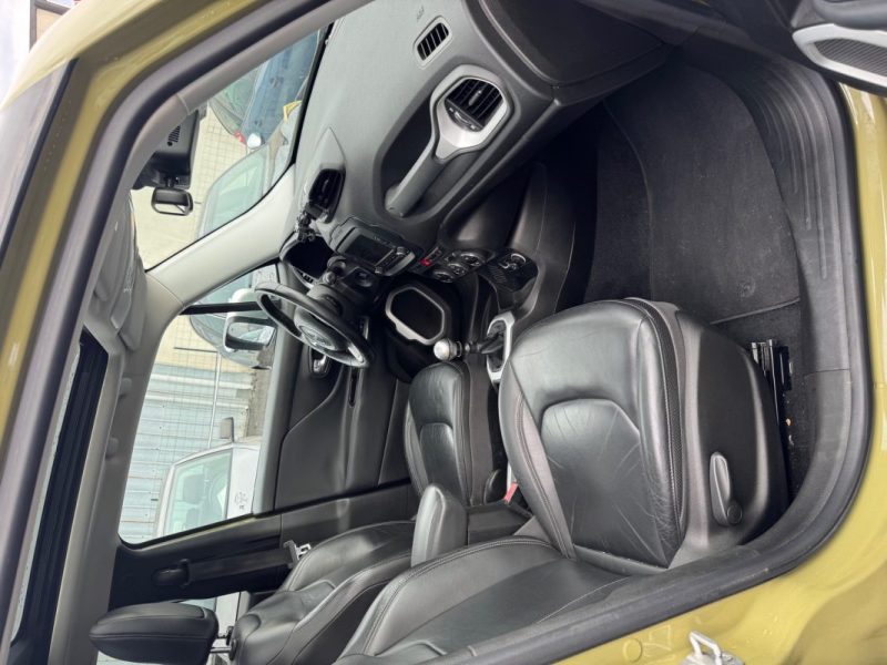 JEEP  RENEGADE  LIMITED 1.6 CRD 120CV 