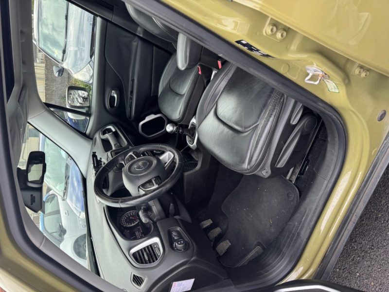 JEEP  RENEGADE  LIMITED 1.6 CRD 120CV 