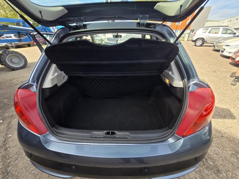 PEUGEOT 207 1.4 VTI - 16V 2008