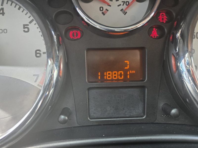 PEUGEOT 207 1.4 VTI - 16V 2008