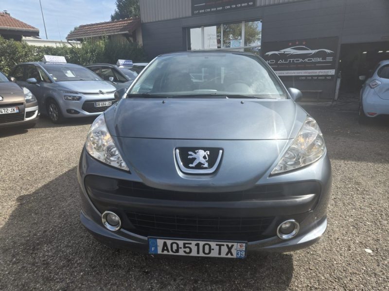 PEUGEOT 207 1.4 VTI - 16V 2008