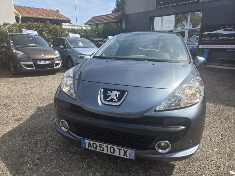 PEUGEOT 207 1.4 VTI - 16V 2008