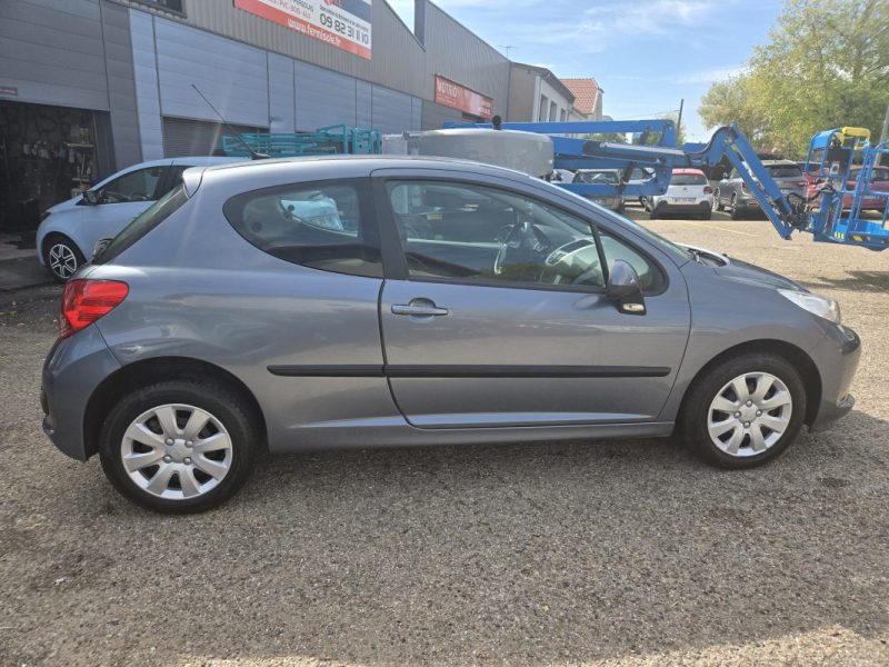 PEUGEOT 207 1.4 VTI - 16V 2008
