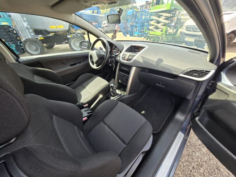 PEUGEOT 207 1.4 VTI - 16V 2008