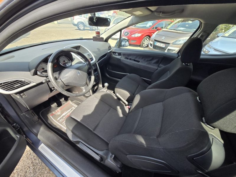 PEUGEOT 207 1.4 VTI - 16V 2008