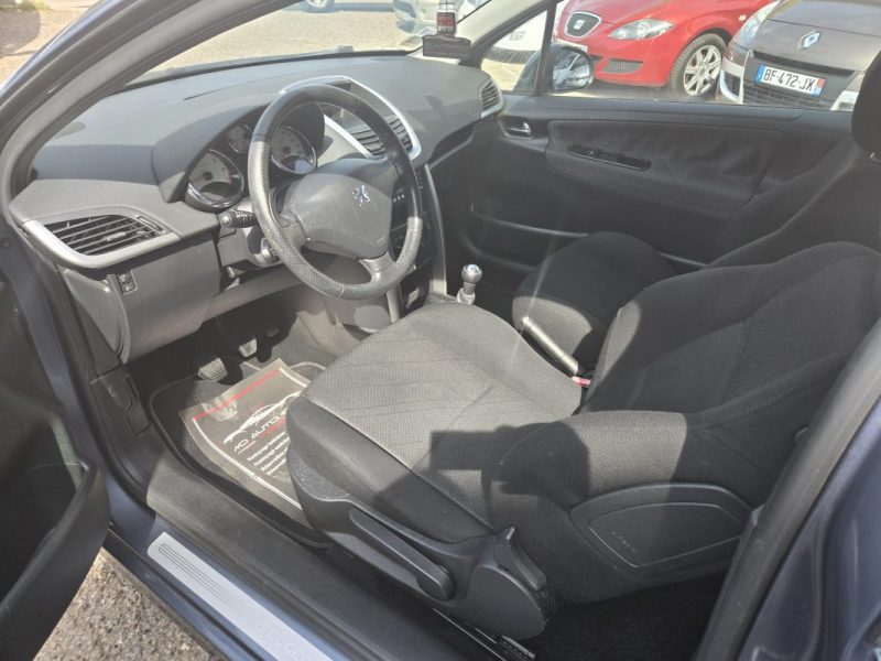PEUGEOT 207 1.4 VTI - 16V 2008
