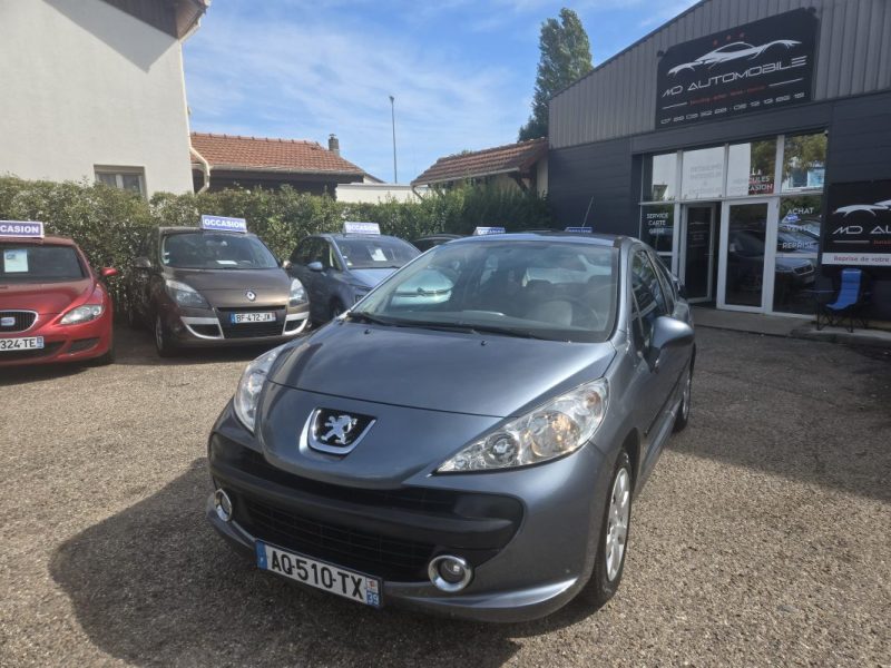 PEUGEOT 207 1.4 VTI - 16V 2008