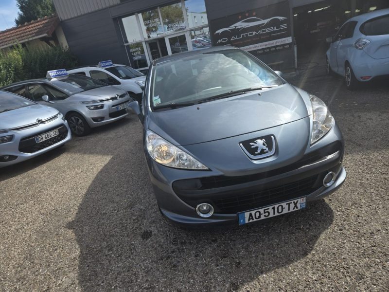 PEUGEOT 207 1.4 VTI - 16V 2008