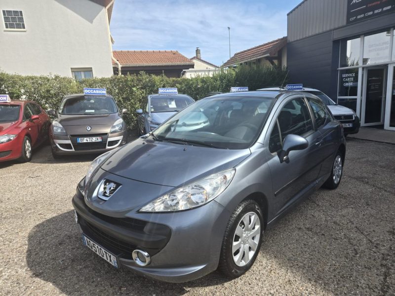 PEUGEOT 207 1.4 VTI - 16V 2008