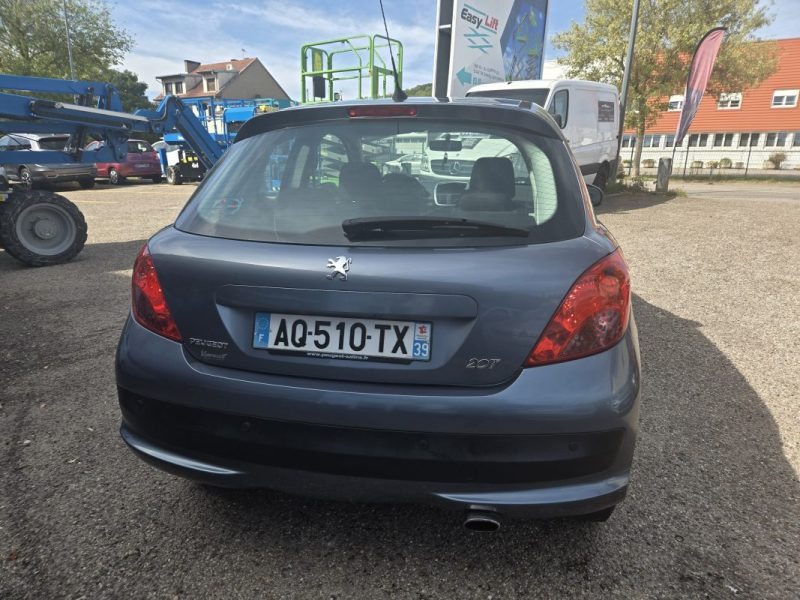 PEUGEOT 207 1.4 VTI - 16V 2008