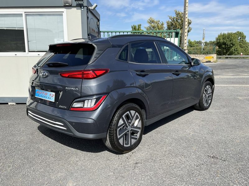 HYUNDAI KONA ELECTRIC 64KWH 204 CV CREATIVE 