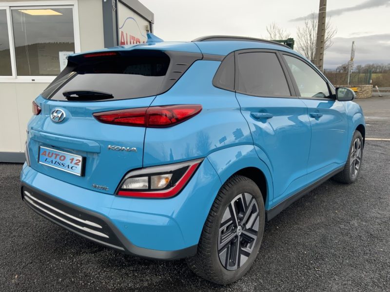 HYUNDAI KONA ELECTRIC 39 KWH 136 CV INTUITIVE