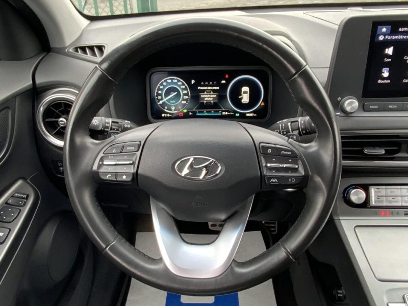 HYUNDAI KONA ELECTRIC 39 KWH 136 CV INTUITIVE