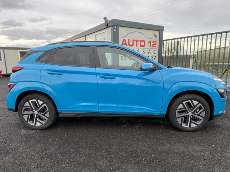 HYUNDAI KONA ELECTRIC 39 KWH 136 CV INTUITIVE