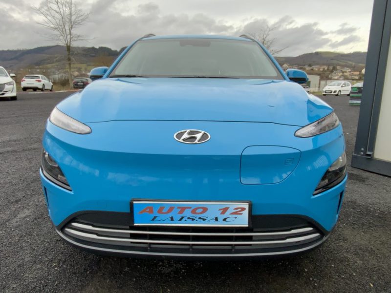 HYUNDAI KONA ELECTRIC 39 KWH 136 CV INTUITIVE
