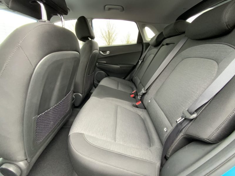 HYUNDAI KONA ELECTRIC 39 KWH 136 CV INTUITIVE