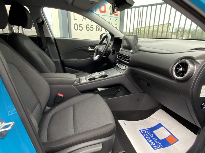HYUNDAI KONA ELECTRIC 39 KWH 136 CV INTUITIVE