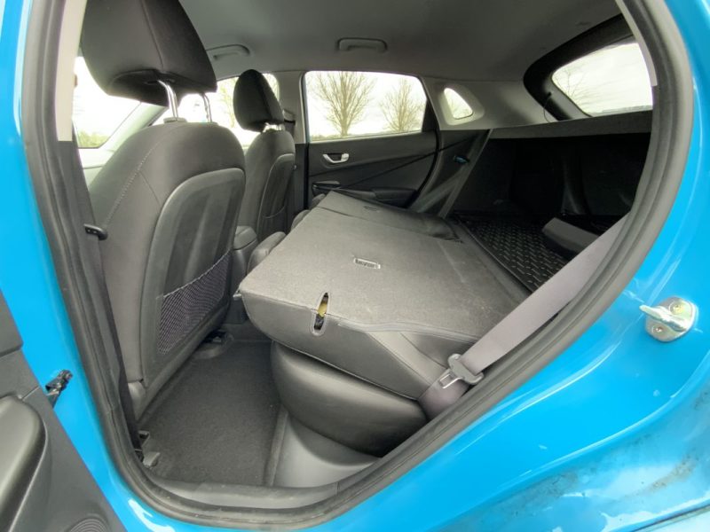 HYUNDAI KONA ELECTRIC 39 KWH 136 CV INTUITIVE