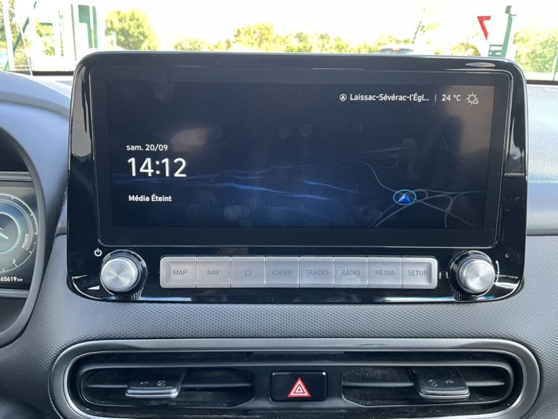 HYUNDAI KONA ELECTRIC 64KWH 204 CV CREATIVE 